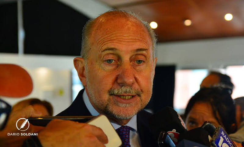Perotti apoyó la candidatura presidencial de Massa: “Es una señal importante”