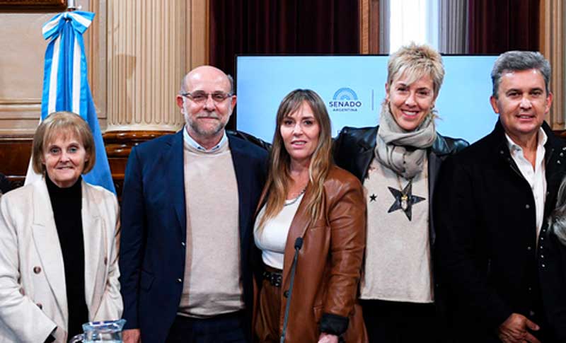 Se constituyó la Comisión de Ciencia y Tecnología en el Senado de la Nación