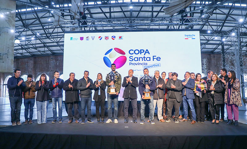 Con una agenda nutrida, se presentó la Copa Santa Fe 2023