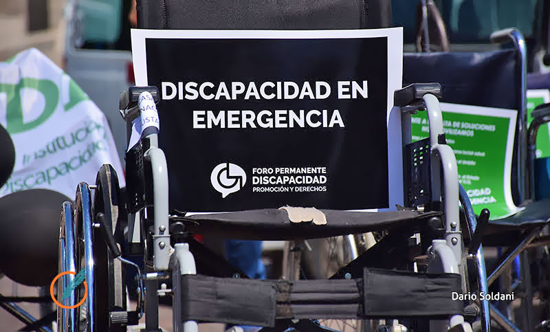 Instituciones para personas con discapacidad le piden reordenar aranceles atrasados al Gobierno