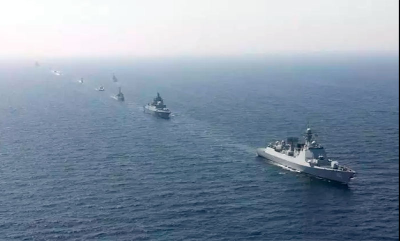 Flota del Pacífico de Rusia da inicio a ejercicios en los mares de Japón y Ojotsk