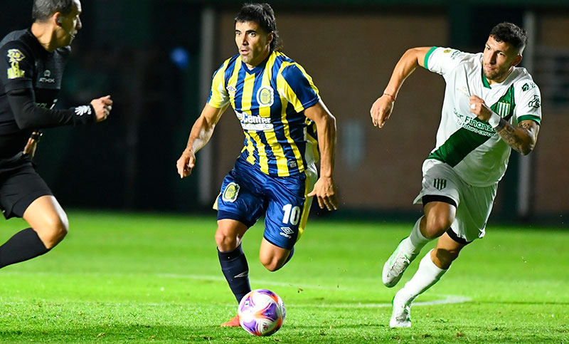 Central recibe a Instituto con la misión de ganar en el Gigante