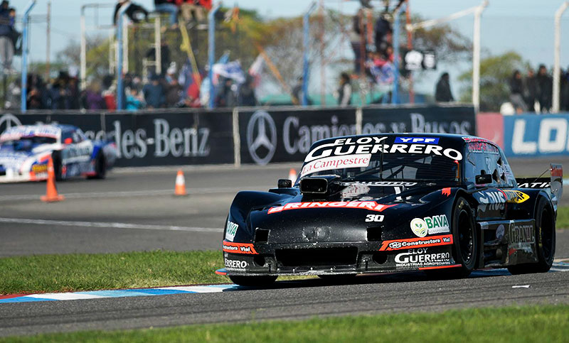 Posadas recibe al Turismo Carretera