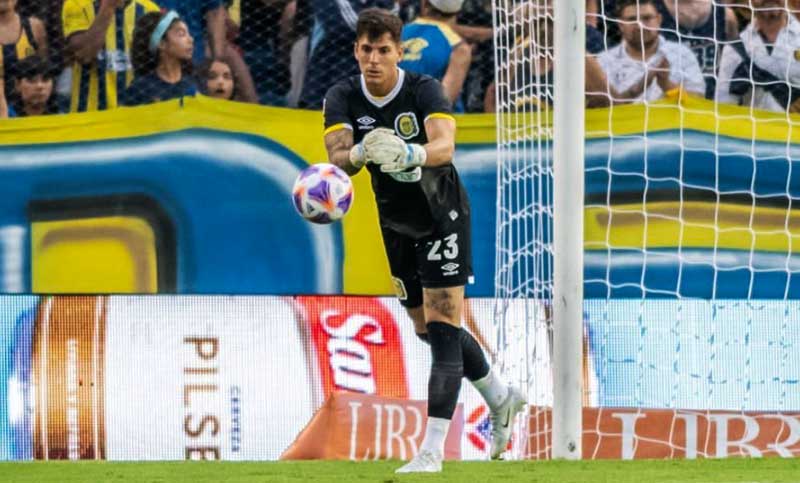 Servio rescindió su contrato y se alejó de Central