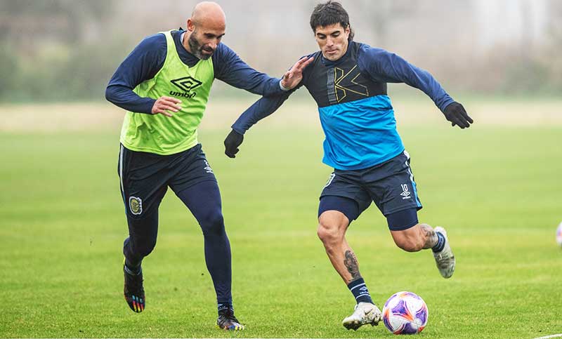 Central se prepara para enfrentar a Colón en el Gigante