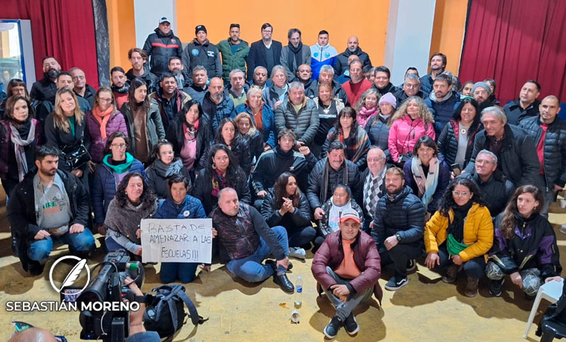 Gremios rosarinos planean un paro general en reclamo de mayor seguridad