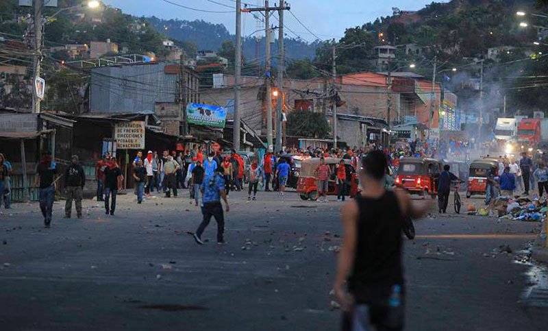 Toque de queda en Honduras por 22 muertos en distintas balaceras