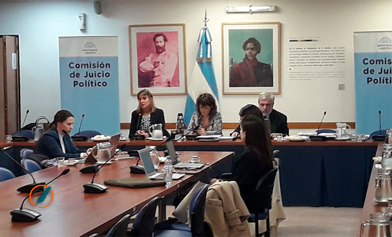Comisión de Juicio Político: citaron a Maqueda por irregularidades en obra social de judiciales