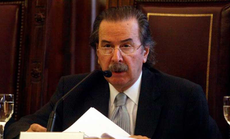 La Comisión de juicio político notificó a Maqueda para que se presente el 6 de julio ante ese cuerpo
