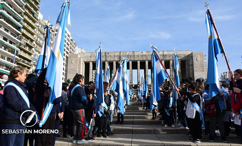 Restringirán el estacionamiento en zona del Monumento por las Promesas a la Bandera