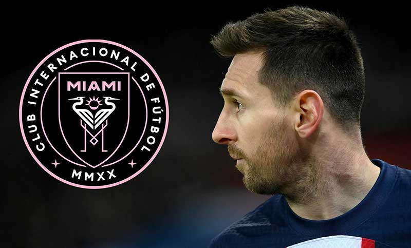 ¿Cómo será el contrato de Messi en Inter de Miami?
