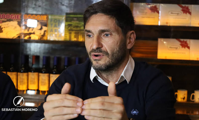 Pullaro, en Rafaela: “Vamos a llevar adelante la reforma constitucional en Santa Fe”