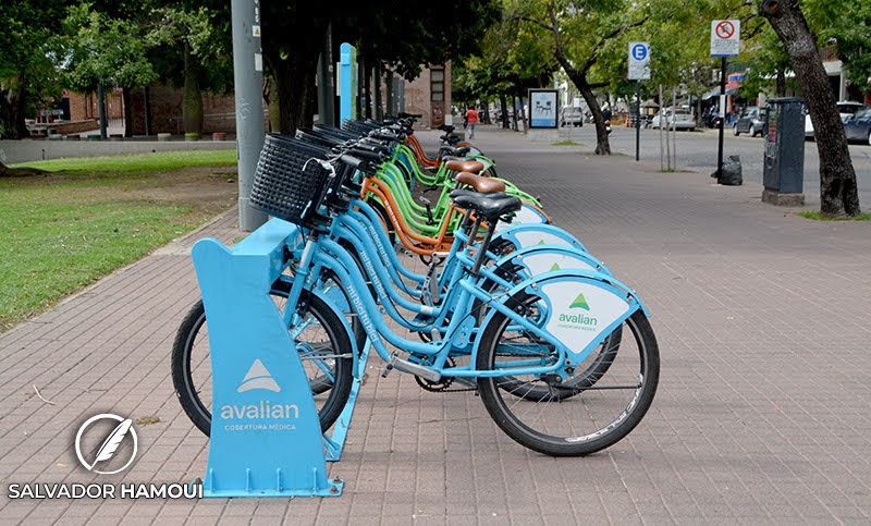 «Mi bici, tu bici» inaugura cinco nuevas estaciones en zona sur