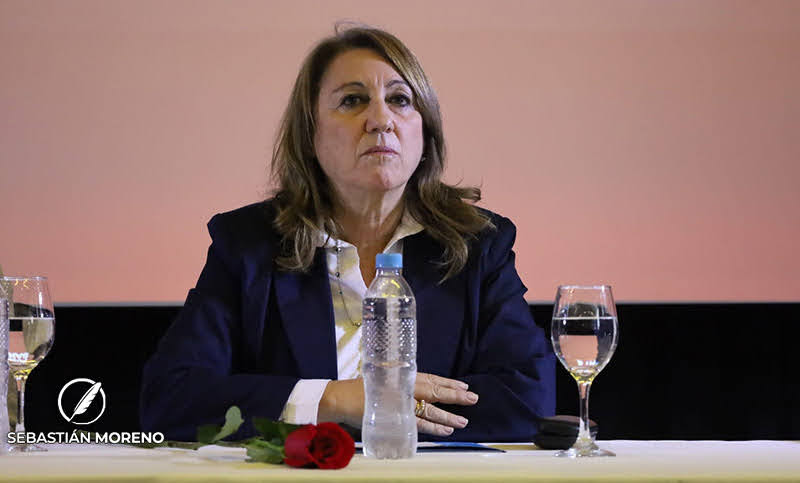 Fein: “Pullaro habla mucho de coraje, pero no se anima a debatir públicamente conmigo”