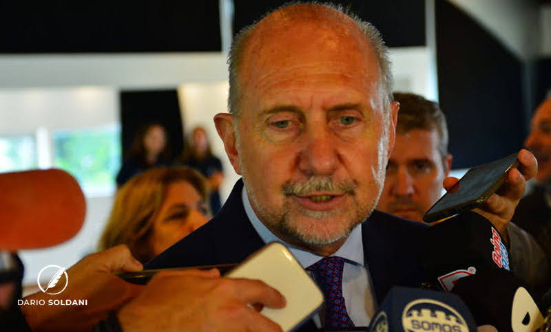 «Vamos a seguir haciendo los mayores esfuerzos contra los que no tienen escrúpulos para generar daño»