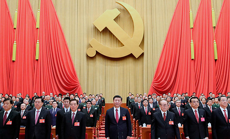 ¿La clase capitalista china podrá liberarse de las imposiciones de Xi a través del Partido Comunista Chino?