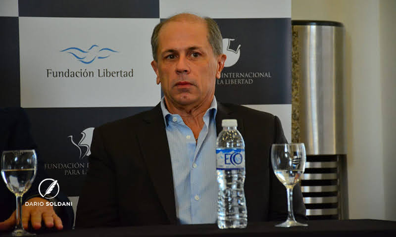 Pablo Paladini: «El único generador de riqueza es el sector privado»