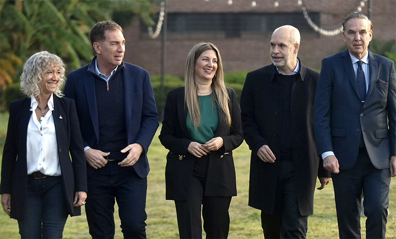 Pichetto enfrentará a Ritondo en la interna legislativa de Juntos por el Cambio en Buenos Aires
