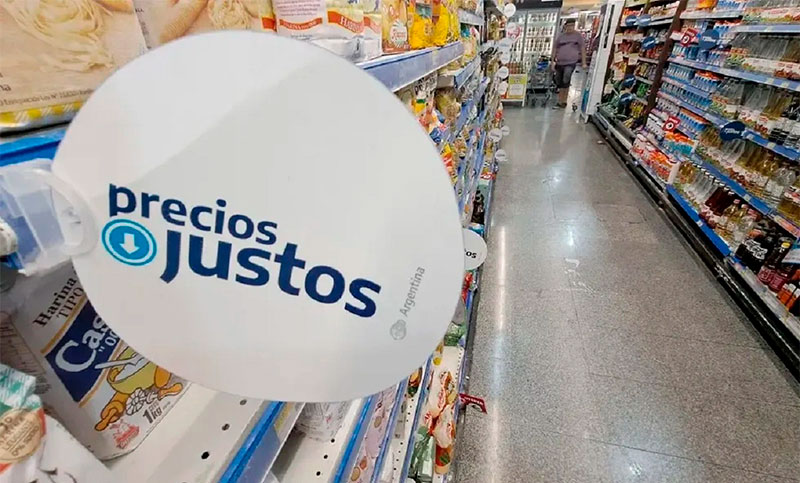Ya rige “Precios Justos Barriales”: un programa que fija valores de más de cien productos