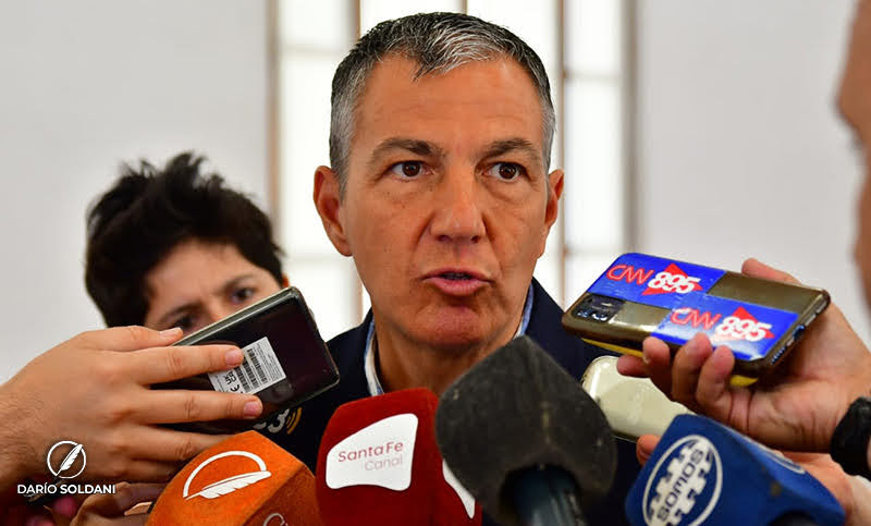 Pusineri, sobre creación de empleo en Santa Fe: “La cifra destaca el potencial productivo de la provincia”