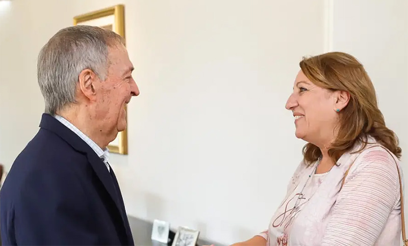 Con el Partido Socialista adentro y Juntos por el Cambio afuera, Schiaretti selló alianza para las PASO nacionales
