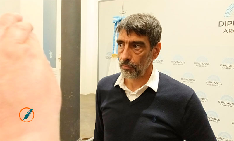 Diputados: Tailhade presentó un proyecto para fomentar la donación de órganos 