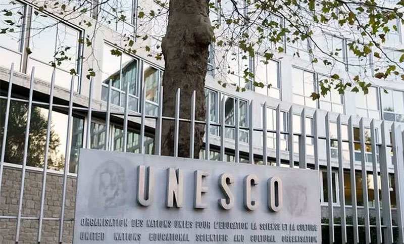 Estados Unidos es readmitido en la Unesco, tras abandonarla durante la Presidencia de Trump