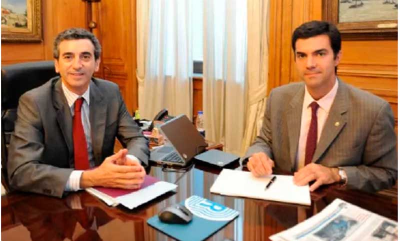 Urtubey y Randazzo negaron su incorporación a JxC, en alianza con Larreta: «Somos peronistas»