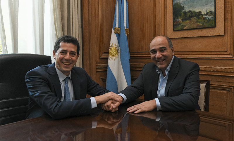 De Pedro-Manzur, la fórmula presidencial que suena en Unión por la Patria con respaldo de Cristina Kirchner