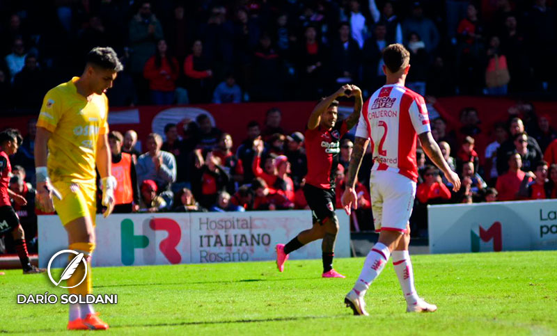 Newell’s empató 1 a 1 con Unión en el Coloso y sostiene su irregularidad en el torneo