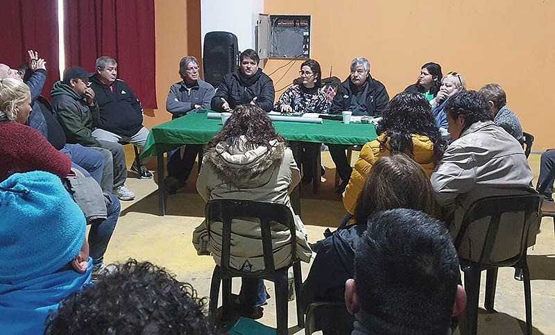 Paro regional, cortes y movilización para este jueves «por la paz y contra la violencia»