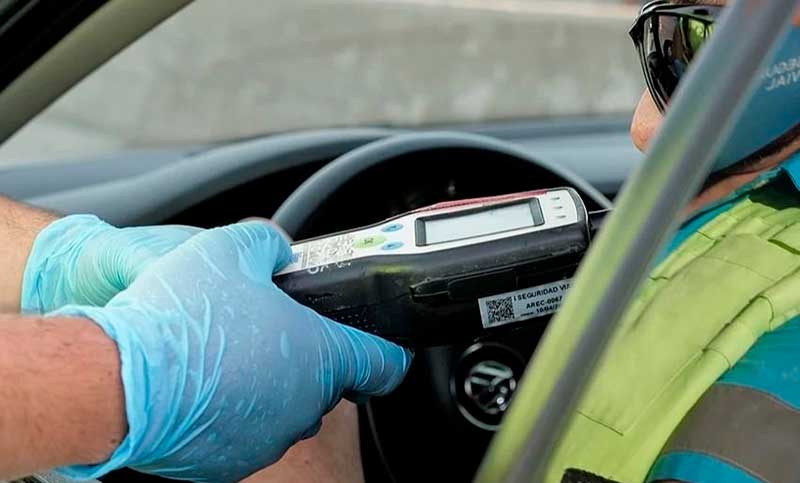 Ya son 16 las provincias que cuentan con la normativa de Alcohol Cero en sus rutas