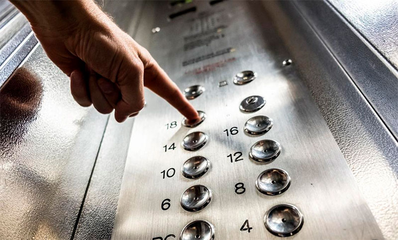 Preocupación por ascensores de un complejo en Puerto Norte: piden registros a la Municipalidad