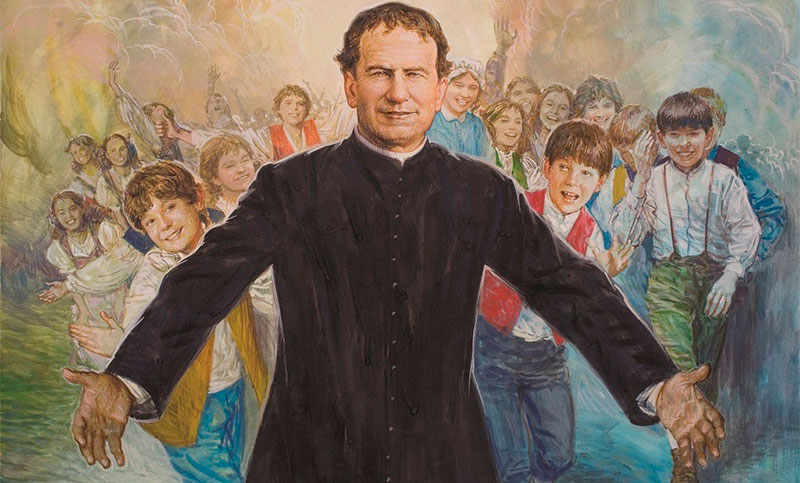 Cómo tu ángel custodio cambia tu vida: las asombrosas experiencias de Don Bosco
