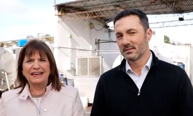 Bullrich eligió a Luis Petri para ser precandidato a vicepresidente de la Nación