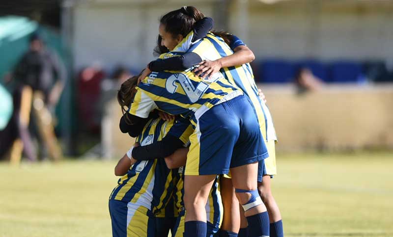 Torneo YPF: Central venció 2 a 0 a Platense y da pelea arriba