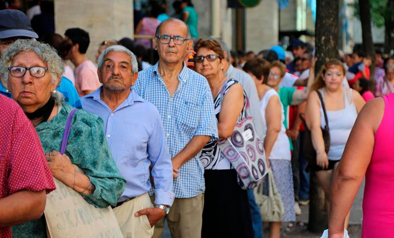 Cronograma de pago para jubilaciones y pensiones: ¿cuándo se cobran los haberes de julio?