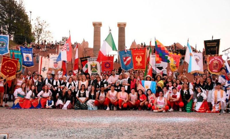 Se viene el sexto Festival del Foro de colectividades