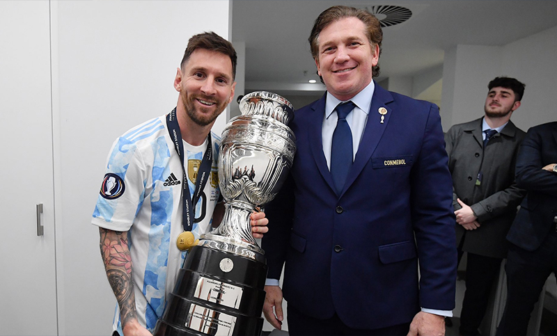 La Copa América 2024 comenzará el 20 de junio