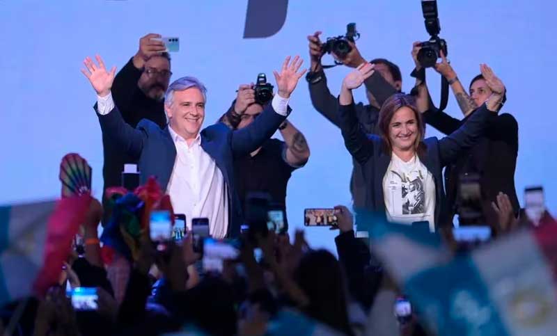 El peronista Llaryora, alineado con Schiaretti, se quedaría con la gobernación de Córdoba