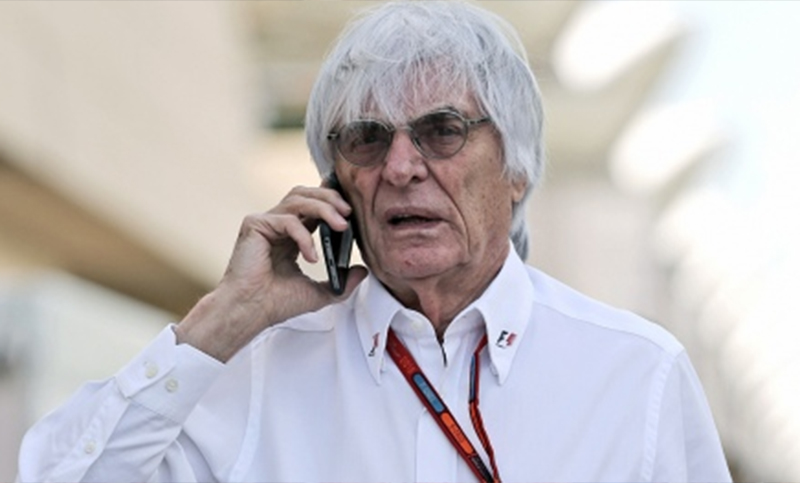 Bernie Ecclestone criticó la “obsesión” de la Fórmula 1 con Estados Unidos