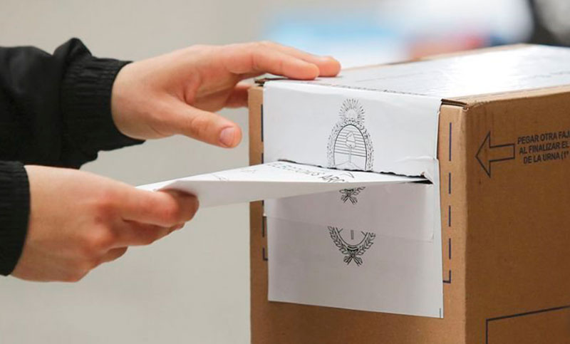 El Tribunal Electoral ratificó el voto joven en Santa Fe