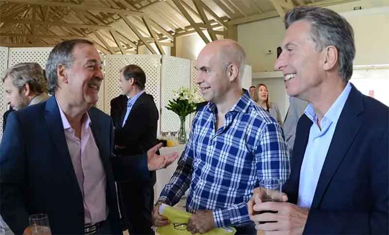 «Ahora cotiza en dólares la candidatura del Frente de Todos»
