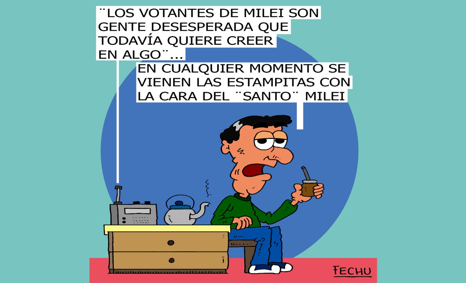 Falsos profetas