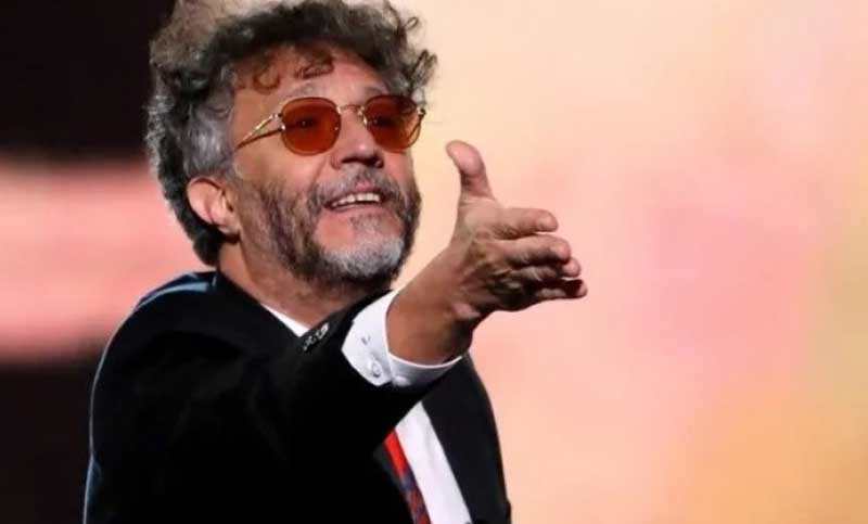 Fito Páez se sometió a una intervención quirúrgica