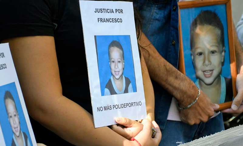 Condenaron a tres de los acusados por la muerte de un nene en una colonia de vacaciones