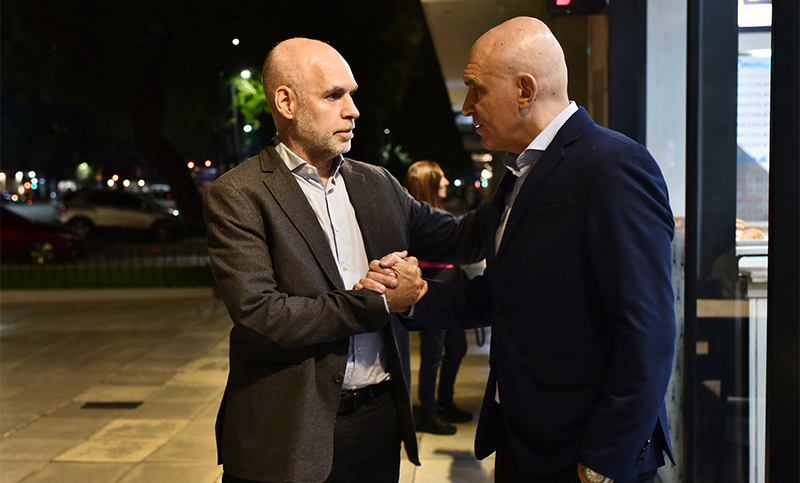 Quedó confirmada la incorporación de José Luis Espert a Juntos por el Cambio