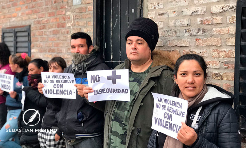 Piden ayuda para reponer maquinarias robadas de un taller luthería que da trabajo a jóvenes del barrio