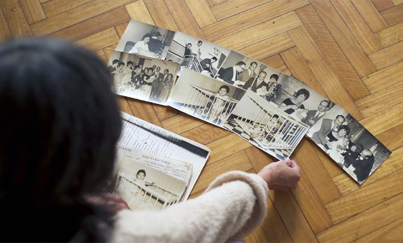“Laberintos personales”, la historia de 3 millones de argentinos que desconocen su identidad de origen