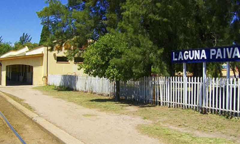 Tren Santa Fe-Laguna Paiva: licitan la construcción de tres apeaderos por el valor de $216 millones